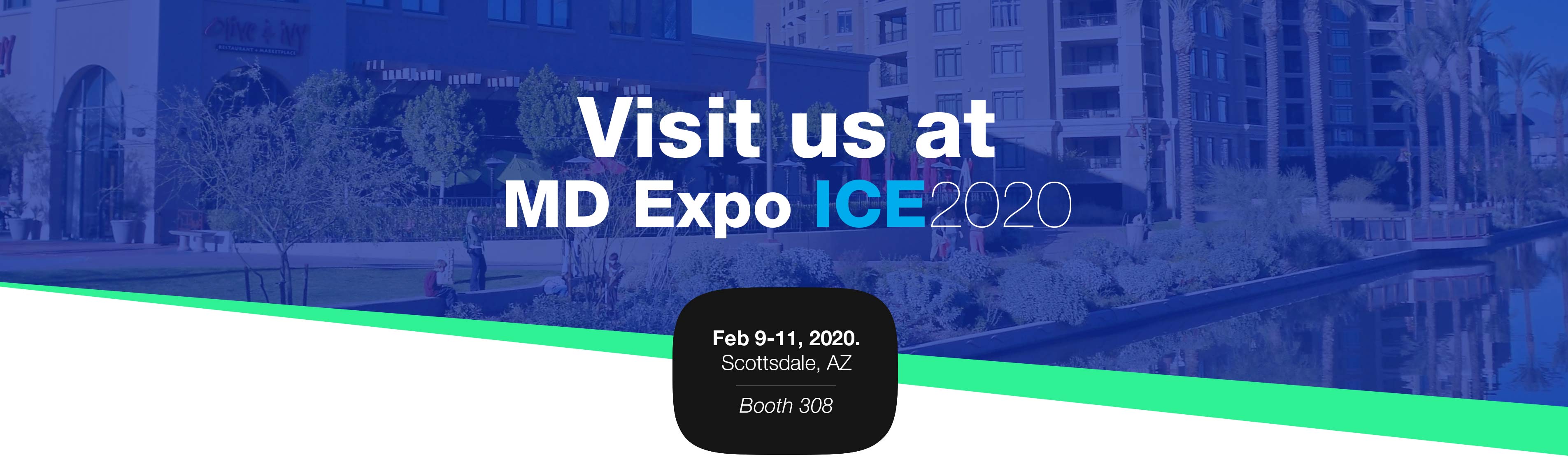 MD Expo ICE 2020 CIRS